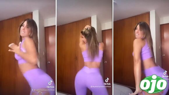 Yahaira Plasencia alborota las redes con sensual baile de reguetón | Diario OJO