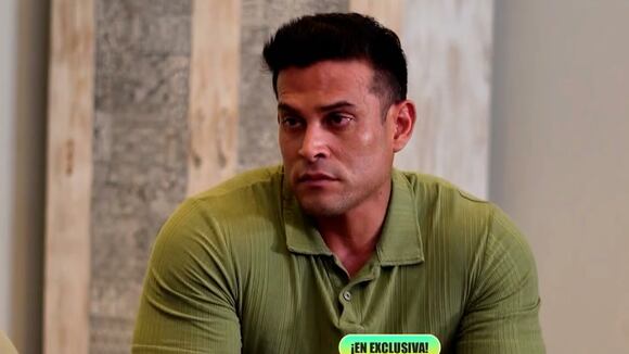 Christian Domínguez rompe su silencio tras ampay: “Me siento miserable”