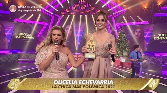 Premios EEG: Polémica más épica