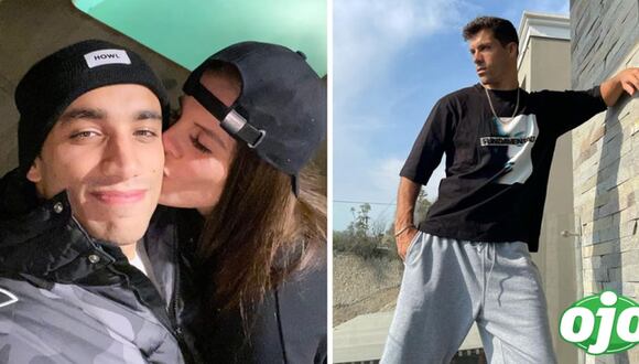 Patricio Parodi capta a Said Palao “renegando”: “¿Qué está pasando ahí?” | OJO