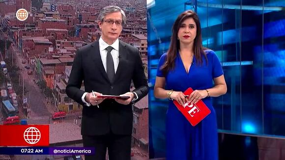 Asesinan a hombres en Huaycán