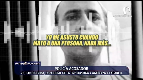 Policía es acusado de amenazar de muerte a su expareja - Ojo