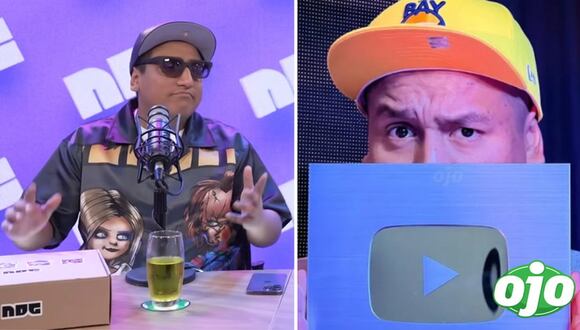 Ojo - Jorge Luna sobre su fortuna