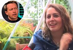 Yiddá Eslava sobre cómo conoció a su nueva pareja: “saqué la agenda negra” (VIDEO)