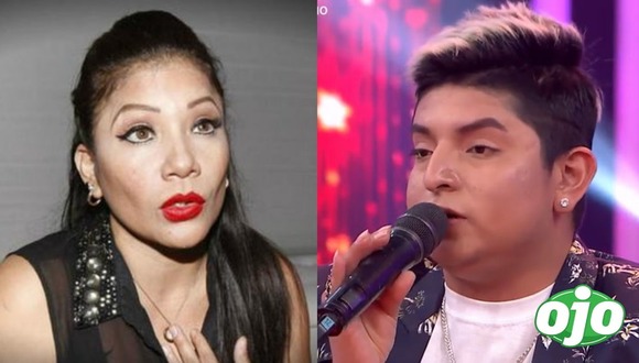 OJO | Bryan Arámbulo sobre Marisol