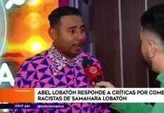 Abel Lobatón sobre expresiones racistas de Samahara a la familia de Youna: “Es parte de la edad, creen que saben todo” (VIDEO)