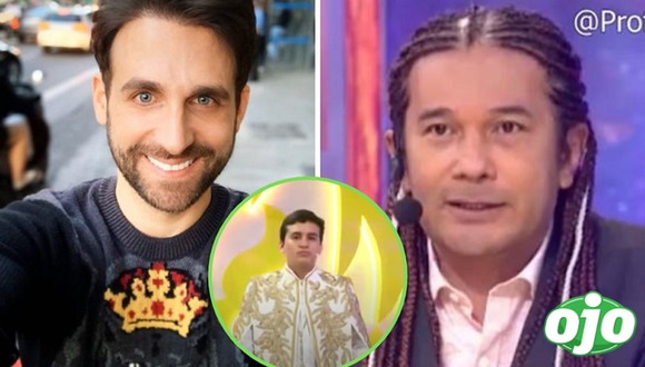 Rodrigo González se burla de Reinaldo Dos Santos: “Ya es periódico de ayer” | OJO