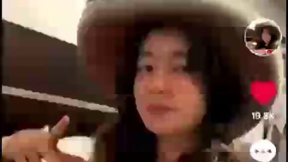 Keiko Fujimori - su hija Kyara comparte divertido TikTok - diario OJO