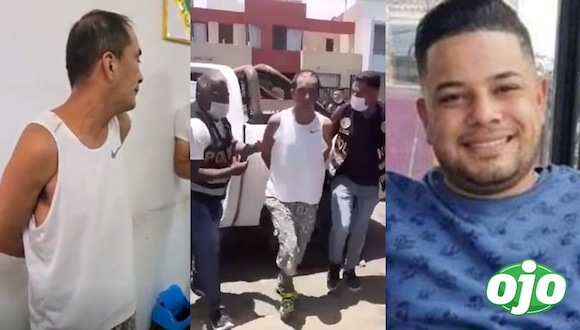 Así fue la captura de "Cara Cortada" en Trujillo tras asesinato de joven venezolano - diario ojo