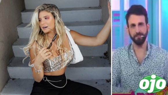 Rodrigo González explota contra Macarena Vélez | Diario OJO