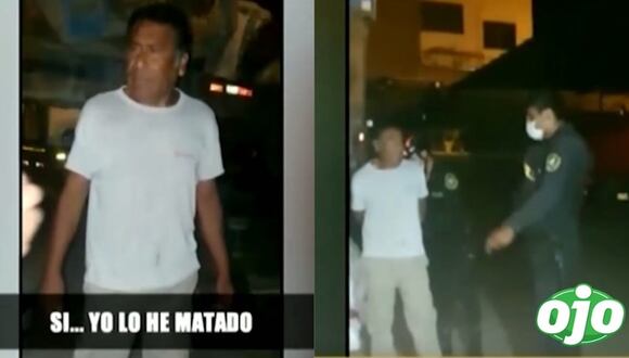 Agente de seguridad mata a su empleador en Chosica | diario OJO