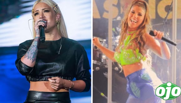 Leslie Shaw: le nombraron a Yahaira Plasencia, pero ella prefirió a Daniela Darcourt, según “Peluchín” | ojo