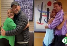 Natalia Salas revive emotiva escena con Christian Thorsen: “Vengo a desbloquear un recuerdo”