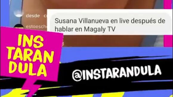 Susan Villanueva - diario ojo