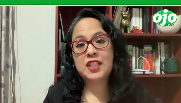 Conoce a nuestra Editora General Del Diario Ojo