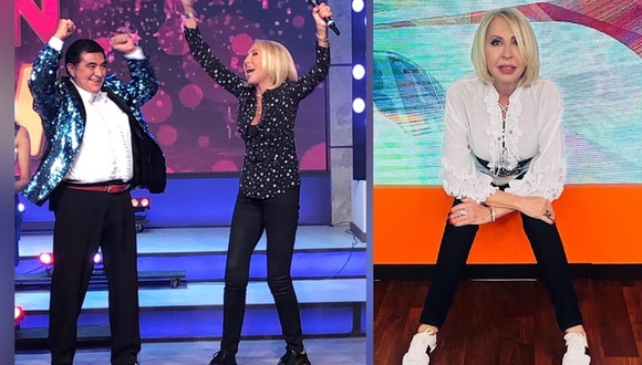 ZONA POPULAR | Laura Bozzo será pareja de Carlos Bonavides