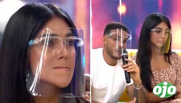 Vania Bludau se quiebra al hablar sobre escándalo con Mario Irivarren - Ojo