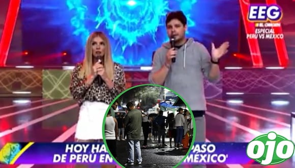 OJO | Gian Piero Díaz envía mensaje a México tras terremoto