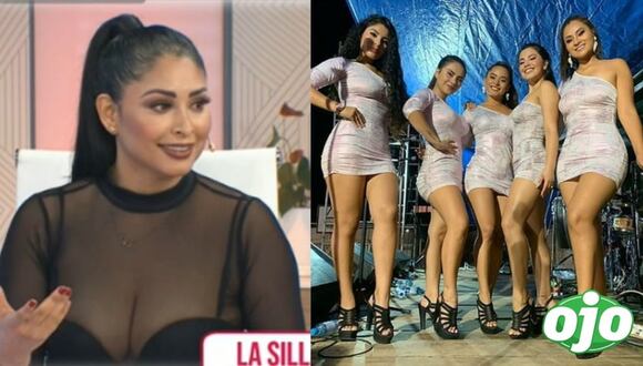 diario OJO | Pamela Franco sobre su ingreso a Puro Sentimiento