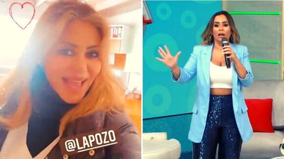Gisela se sorprende por detalles