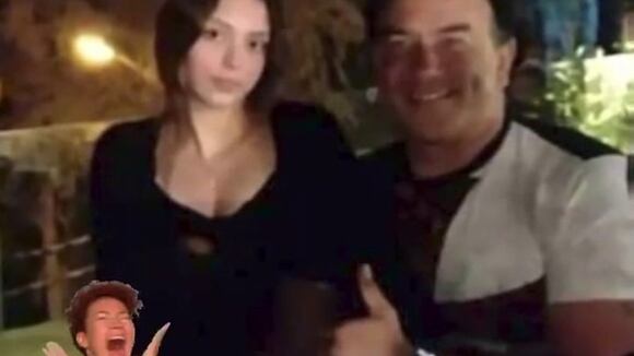 Farid Ode tiene nueva novia - diario OJO