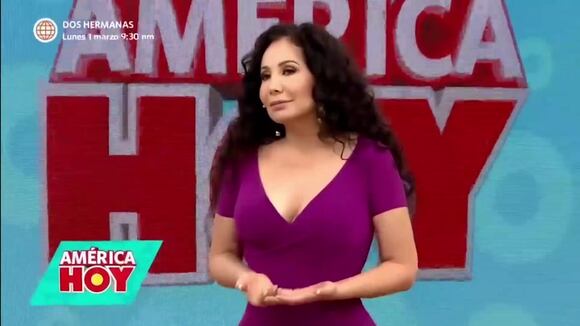 Janet Barboza opina sobre Daniela Darcourt - Ojo