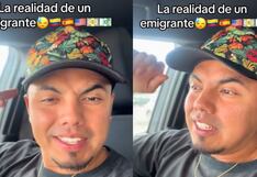 Colombiano que vive en España cuenta la realidad de los inmigrantes: “No significa una buena vida” (VIDEO)