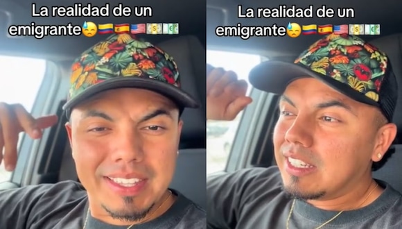Correo y Ojo | Colombiano relata la realidad de los inmigrantes en España