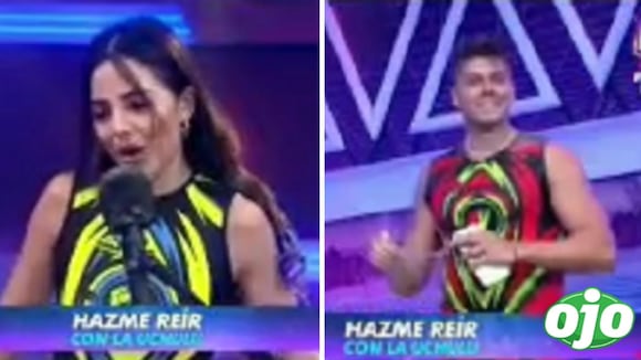 Luciana Fuster echa a Ignacio Baladán: “Me coqueteaba y me dijo: ¿Te puedo robar un beso?” | OJO