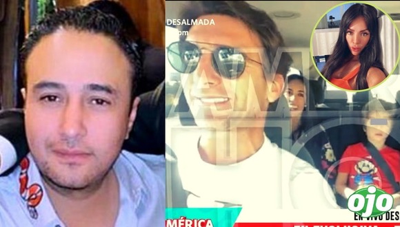 DIARIO OJO | Antonio Pavón en México