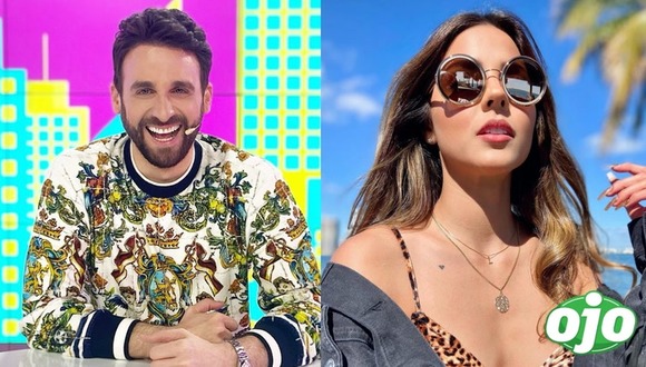 Luciana Fuster se habría hecho retoquito en el rostro, según Rodrigo Gonzalez - diario ojo