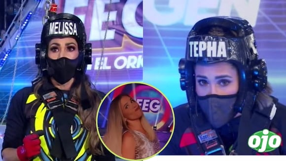 DIARIO OJO | Tepha y Melissa Loza se enfrentaron en EEG