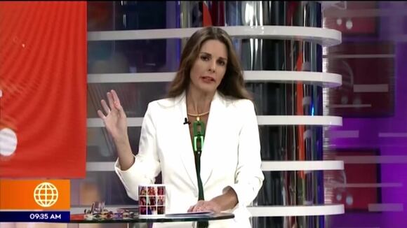 Rebeca Escribens sobre Ivana Yturbe y sus planes de cambiarse el apellido cuando se case