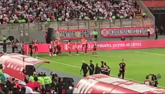 CORREO | Gol de Venezuela