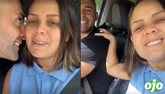 Andrea San Martín y Sebastián Lizarzaburu desde Miami | diario ojo