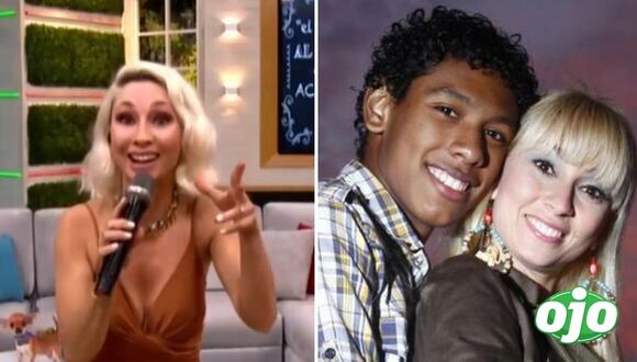 Diario OJO - Belén Estévez se molesta con DJ por recordarle a su ex