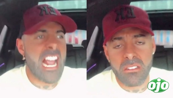 Sebastián Lizarzaburu - diario Ojo