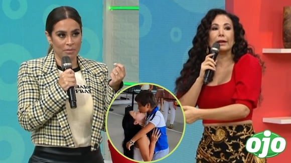 diario OJO | Janet Barboza dice que no vende humo