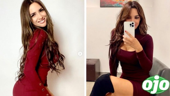 Rosángela Espinoza terminó su carrera universitaria | Diario OJO