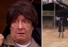 Al fondo hay sitio: Peter logra escapar del secuestro de Claudia Llanos