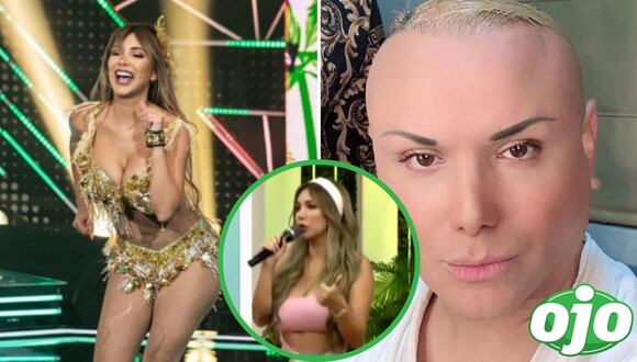 Paula Manzanal le responde a Carlos Cacho | Diario OJO