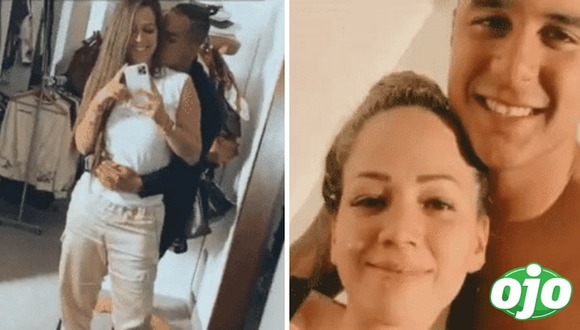 “Feliz cumpleaños mi guapo”: Melissa Klug publica fotos jamás vistas con Jesús Barco | OJO