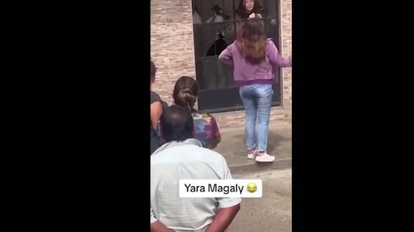 Correo y Ojo I Joven ampayada con Donnie Yaipén en hotel fue agredida en su casa