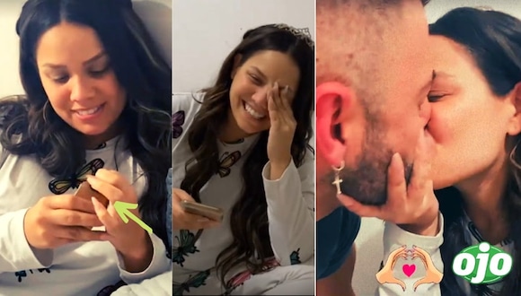 diario OJO | Andrea San Martín recibe sorpresa