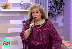 Mamá de Milett Figueroa habla del pasado amoroso de su hija: “novios no ha tenido ni relaciones duraderas” (VIDEO)