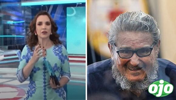 Diario OJO- comentario de Melissa Peschiera