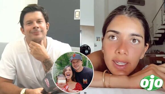 Mario Hart descarta distanciamiento con Korina Rivadeneira | diario OJO