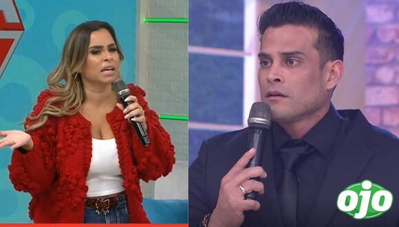 diario OJO | Christian Domínguez no fue a América HOY