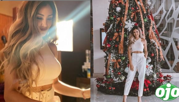 Micheille Soifer reveló cuáles son sus cábalas para Año Nuevo | OJO