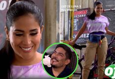 Melissa Paredes regresó a la actuación en ‘AFHS’ y será el nuevo interés amoroso de Joel Gonzáles | VIDEO